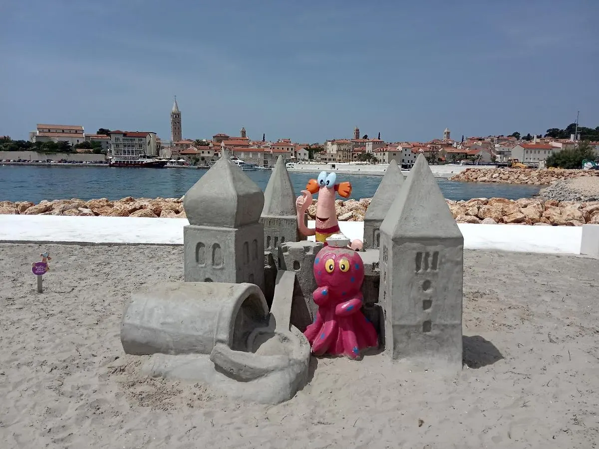 Apartment Ivetka Banjol Croatia