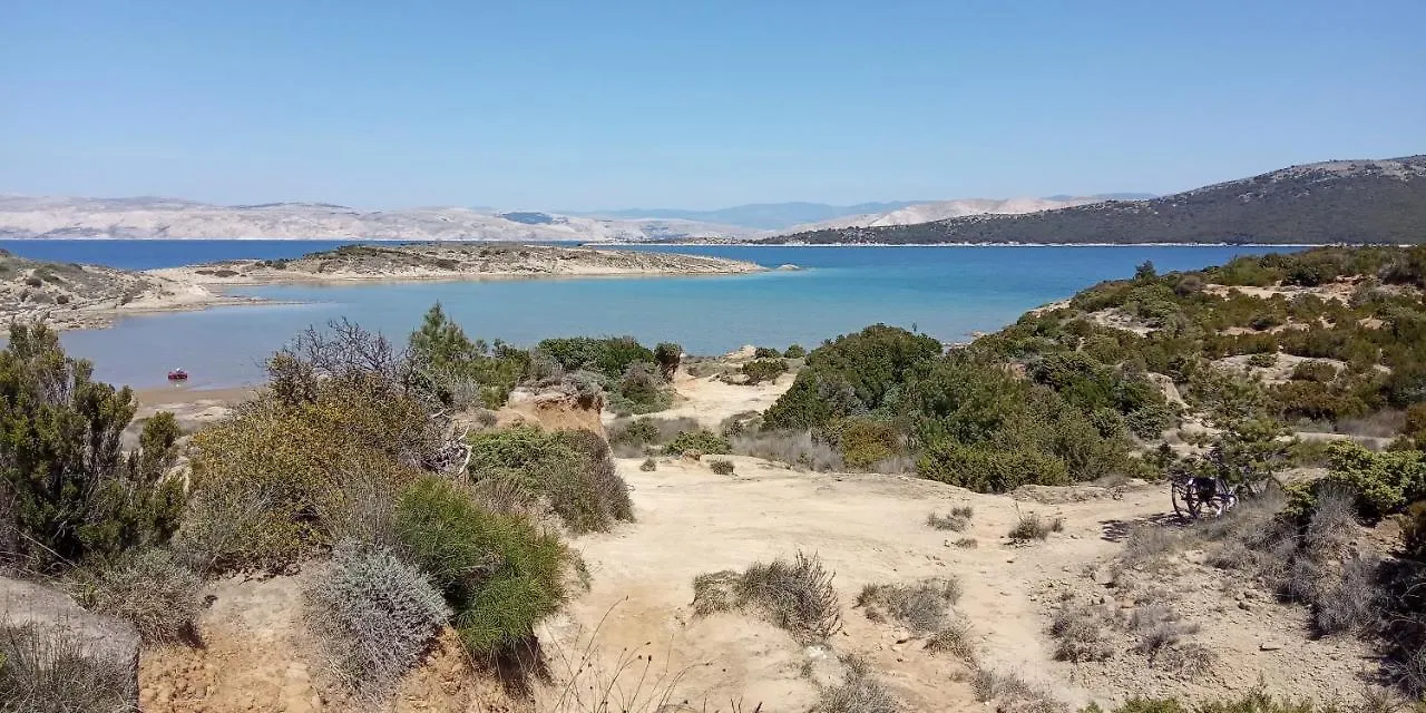 Apartment Ivetka Banjol Croatia