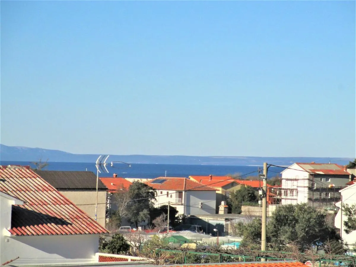 Apartment Ivetka Banjol Croatia